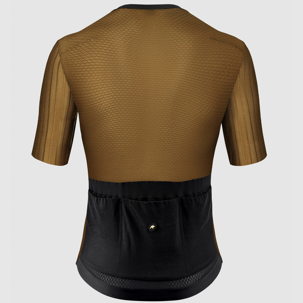 Maglia Assos Equipe RSR S11 - Oro Assos