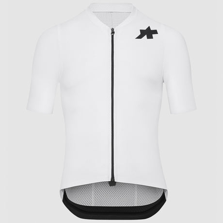 Maillot Assos Mille GT S11 Evo - Blanco