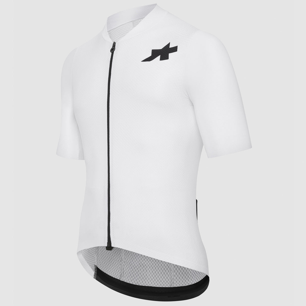 Maillot Assos Mille GT S11 Evo - Blanc