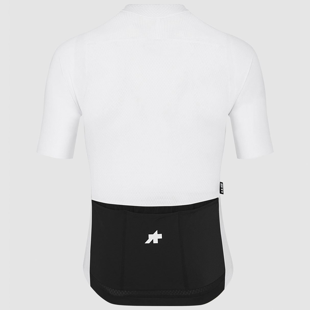 Maillot Assos Mille GT S11 Evo - Blanc