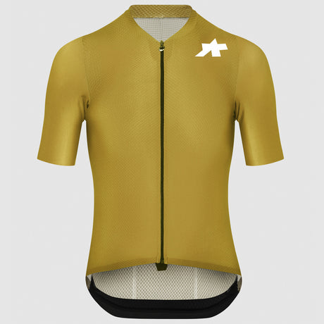 Maglia Assos Mille GT S11 Evo - Giallo Assos