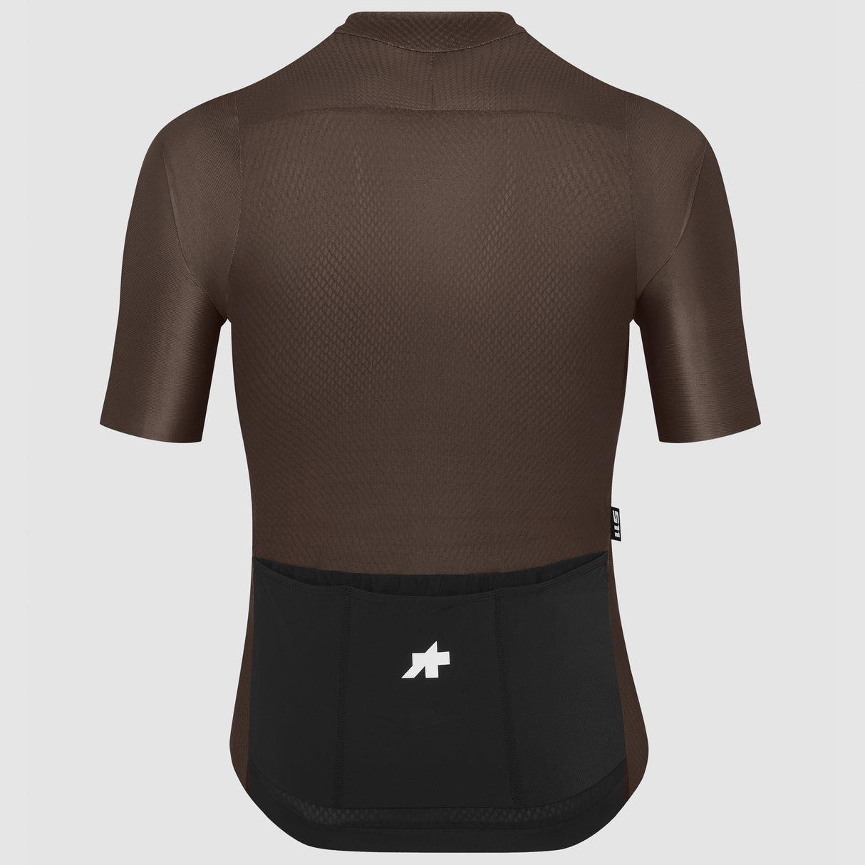 Maglia Assos Mille GT S11 Evo - Marrone Assos