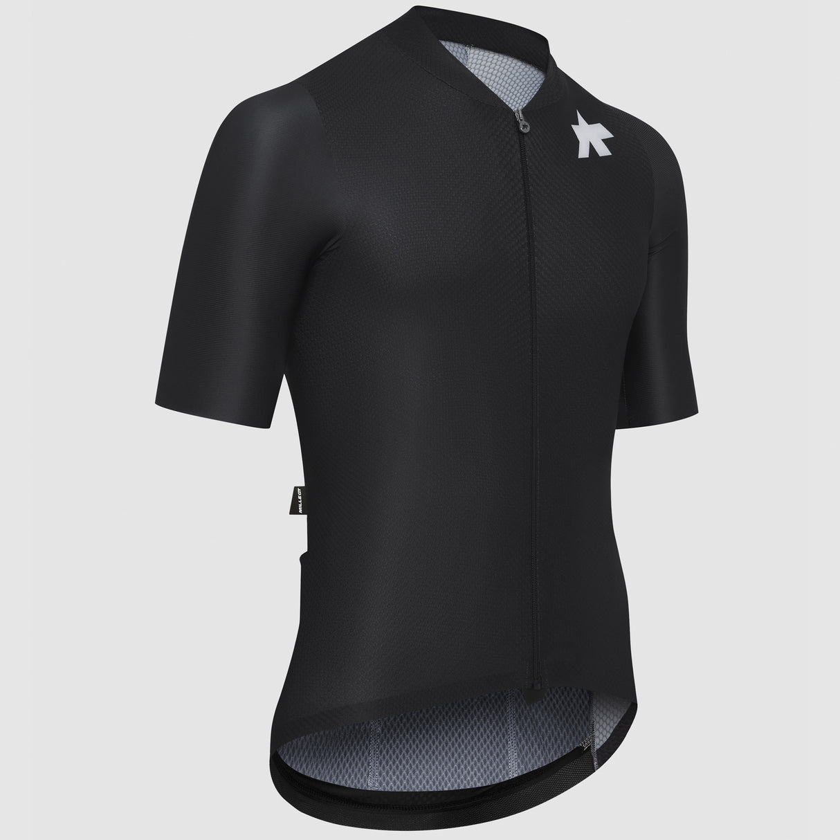 Maglia Assos Mille GT S11 Evo - Nero Assos