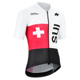 Maillot Assos Mille GT S11 Evo - Swiss Cycling