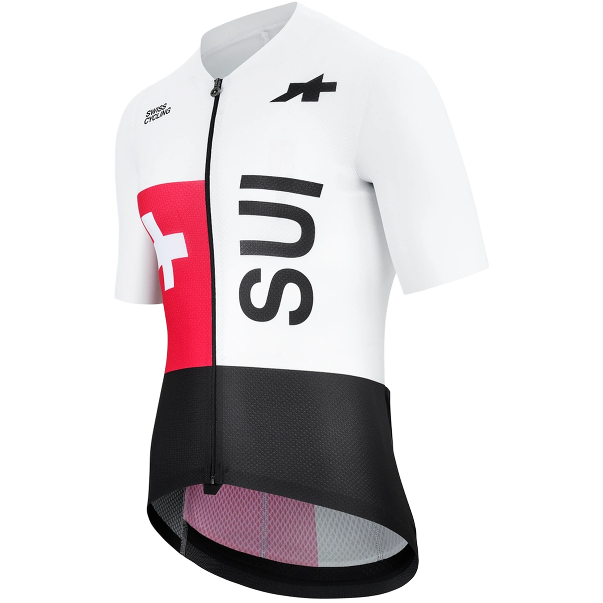 Maillot Assos Mille GT S11 Evo - Swiss Cycling