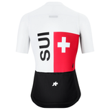 Maillot Assos Mille GT S11 Evo - Swiss Cycling