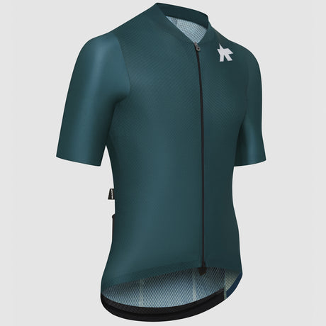 Maglia Assos Mille GT S11 Evo - Verde Assos