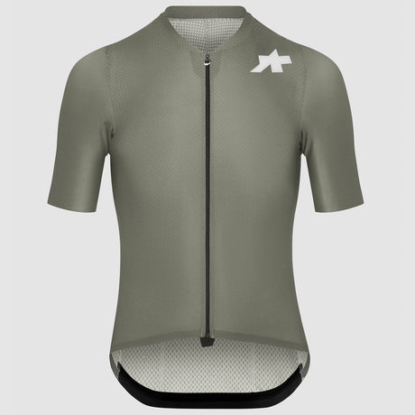 Maglia Assos Mille GT S11 Evo - Verde chiaro Assos