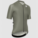Maglia Assos Mille GT S11 Evo - Verde chiaro Assos