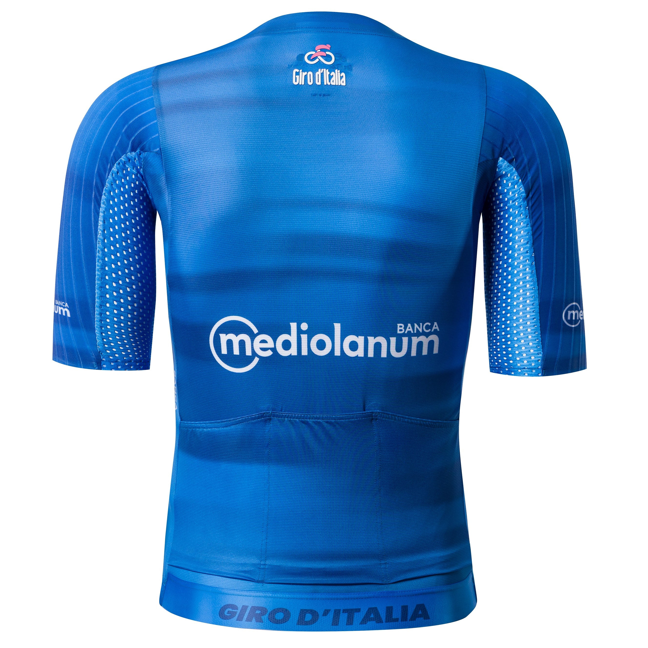 Maglia Azzurra Giro d'Italia 2026 Race 8S Castelli