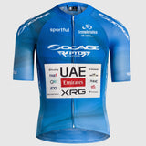 Maglia Azzurra Sportful Tirreno Adriatico 2026 Supernova - Uae Team Emirates XRG Sportful
