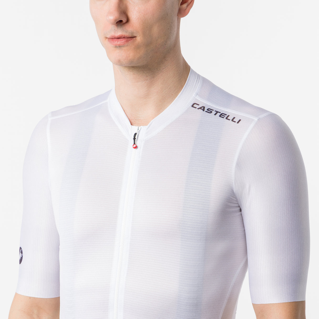 Maglia Bianca Giro d'Italia 2026 Espresso 2 Castelli