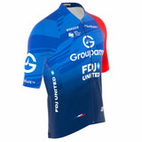 Maglia Bioracer Groupama FDJ United 2026 Icon Bioracer