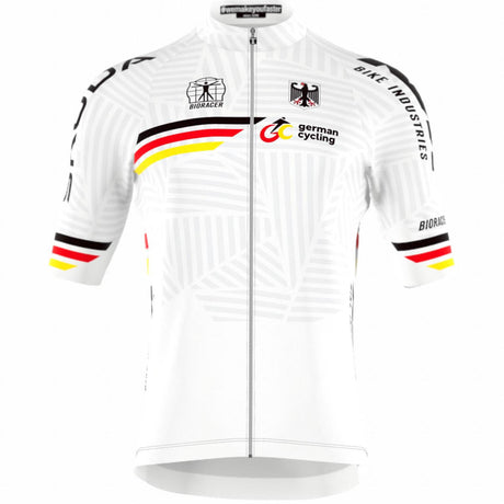 Maglia Bioracer Nazionale Tedesca 2025 Icon Classic Bioracer