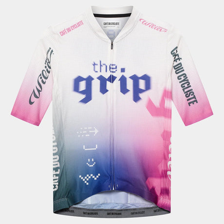 Cafe du Cycliste Bergida trikot - The Grip