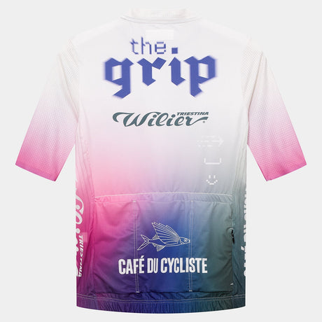Cafe du Cycliste Bergida trikot - The Grip