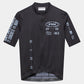 Maillot Cafe du Cycliste Eze - Negro