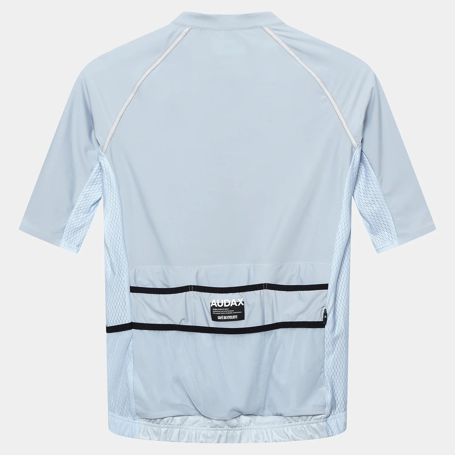 Maglia Cafe du Cycliste Magda - Grigio Café du Cycliste