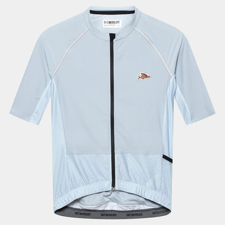 Maillot Café du Cycliste Magda - Gris