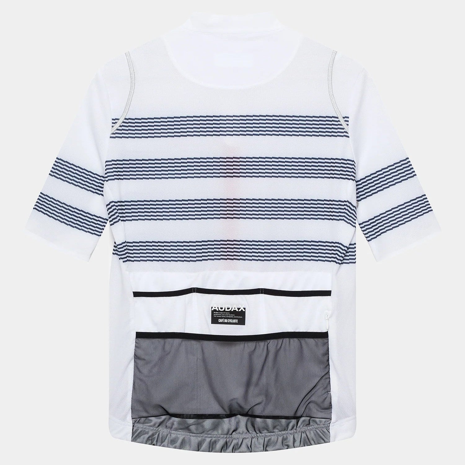 Maillot Cafe du Cycliste Mona 2 - Blanc