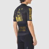 Maglia Cafe du Cycliste Paris - Nero Café du Cycliste