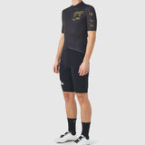 Maglia Cafe du Cycliste Paris - Nero Café du Cycliste