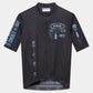 Maillot Cafe du Cycliste Sa Calobra - Negro