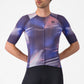 Maglia Castelli Aero Race 8S - Viola
