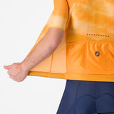 Castelli Climber's A/C jersey - Orange