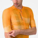 Castelli Climber's A/C jersey - Orange