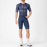 Maillot Castelli Climber's A/C - Azul