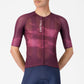 Maglia Castelli Climber's A/C - Bordeaux Castelli