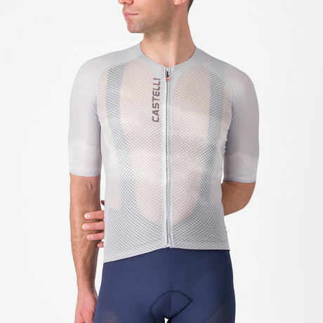 Castelli Climber's A/C trikot - Grau