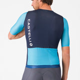 Maglia Castelli Corretto - Blu Castelli
