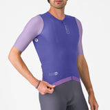 Maglia Castelli Corretto - Viola Castelli