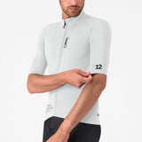 Maillot Castelli DO.DI.CI - Blanco