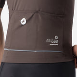 Castelli DO.DI.CI jersey - Brown