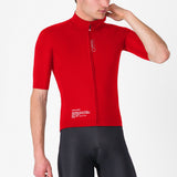 Maglia Castelli DO.DI.CI - Rosso Castelli