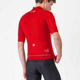 Maglia Castelli DO.DI.CI - Rosso Castelli