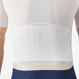 Maglia Castelli Espresso 2 - Bianco Castelli