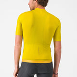 Maglia Castelli Espresso 2 - Giallo Castelli