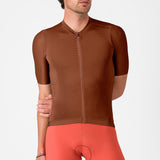 Maglia Castelli Espresso 2 - Marrone Castelli