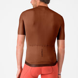 Maglia Castelli Espresso 2 - Marrone Castelli