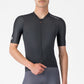 Maillot Castelli Espresso 2 - Negro blanco