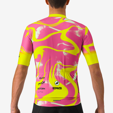 Maglia Castelli Espresso SOG - Diederik Deelen Castelli