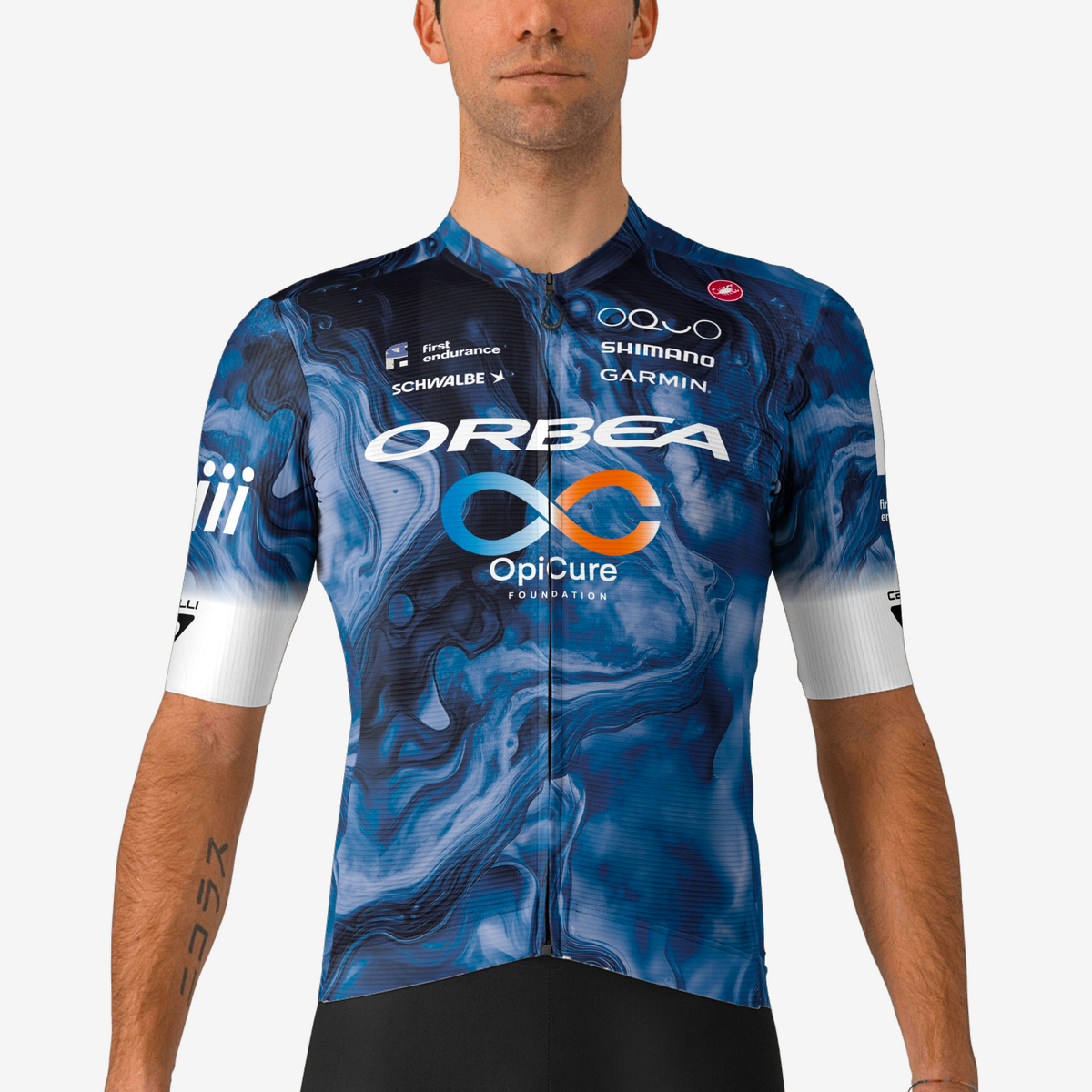 Maglia Castelli Espresso SOG - Griffin Easter Castelli