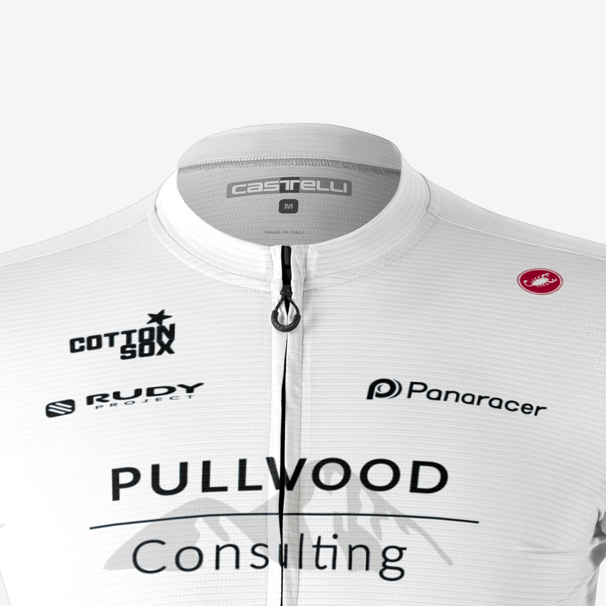 Maglia Castelli Espresso SOG - Joe Laverick Castelli