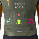 Maglia Castelli Espresso SOG - Rafael Forse Castelli
