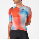 Castelli Free Speed 3 Race jersey - Orange