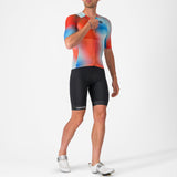 Castelli Free Speed 3 Race jersey - Orange